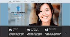 Desktop Screenshot of missiondentist.com